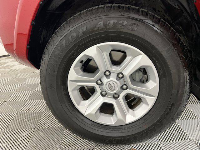used 2023 Toyota 4Runner car, priced at $31,500