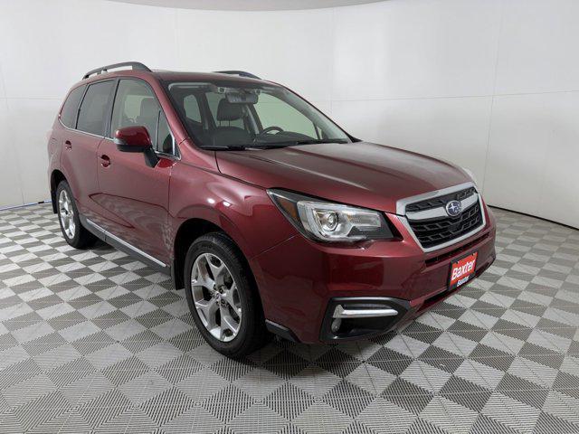 used 2018 Subaru Forester car, priced at $21,500