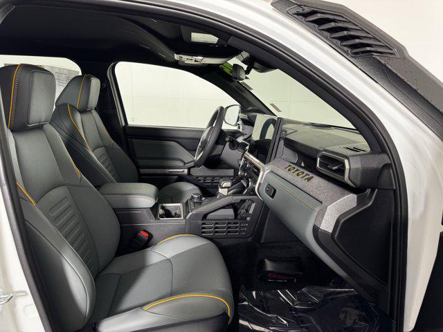 used 2025 Toyota Tacoma Hybrid car, priced at $66,528