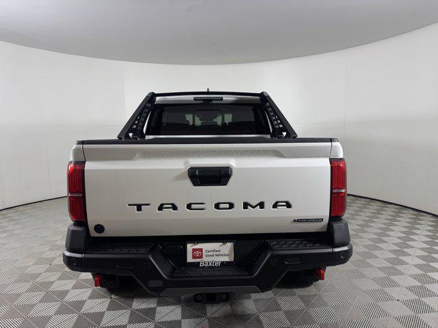 used 2025 Toyota Tacoma Hybrid car, priced at $66,528