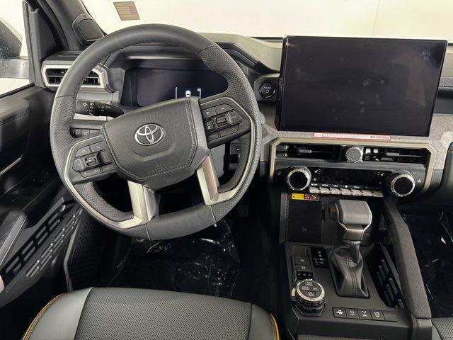 used 2025 Toyota Tacoma Hybrid car, priced at $66,528