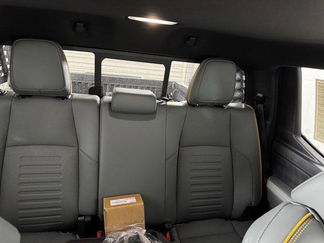 used 2025 Toyota Tacoma Hybrid car, priced at $66,528