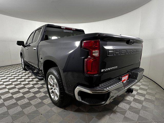 used 2023 Chevrolet Silverado 1500 car, priced at $48,500