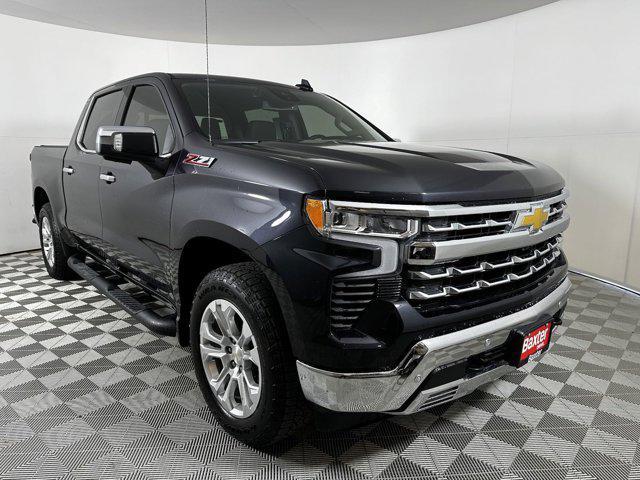 used 2023 Chevrolet Silverado 1500 car, priced at $48,500