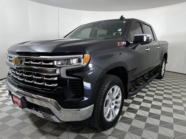 used 2023 Chevrolet Silverado 1500 car, priced at $48,500