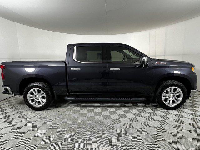 used 2023 Chevrolet Silverado 1500 car, priced at $48,500