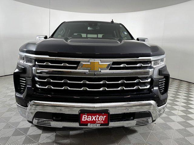 used 2023 Chevrolet Silverado 1500 car, priced at $48,500