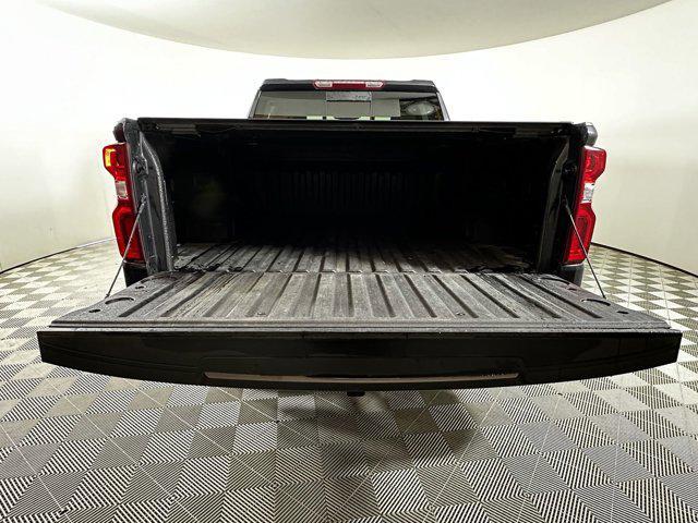 used 2023 Chevrolet Silverado 1500 car, priced at $48,500