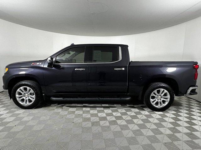 used 2023 Chevrolet Silverado 1500 car, priced at $48,500