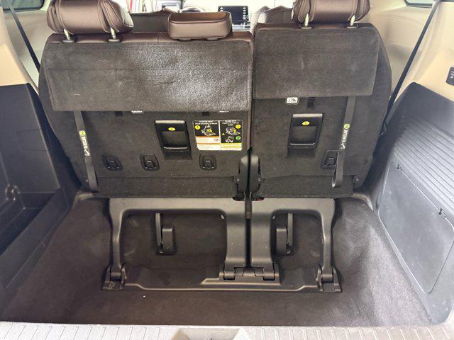 used 2022 Toyota Sienna car, priced at $51,500