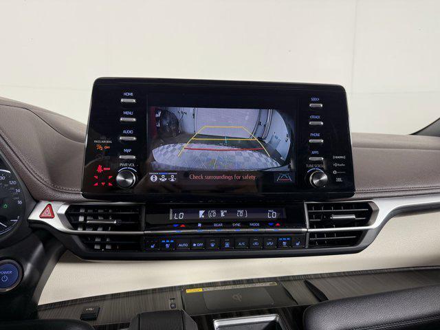 used 2022 Toyota Sienna car, priced at $51,500