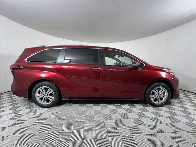 used 2022 Toyota Sienna car, priced at $51,500