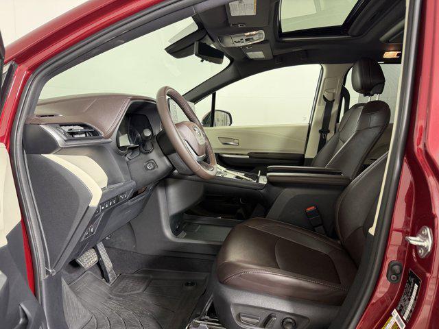 used 2022 Toyota Sienna car, priced at $51,500