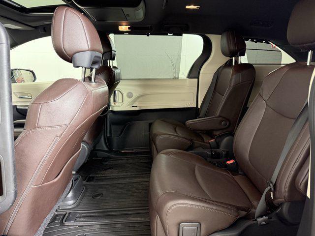 used 2022 Toyota Sienna car, priced at $51,500