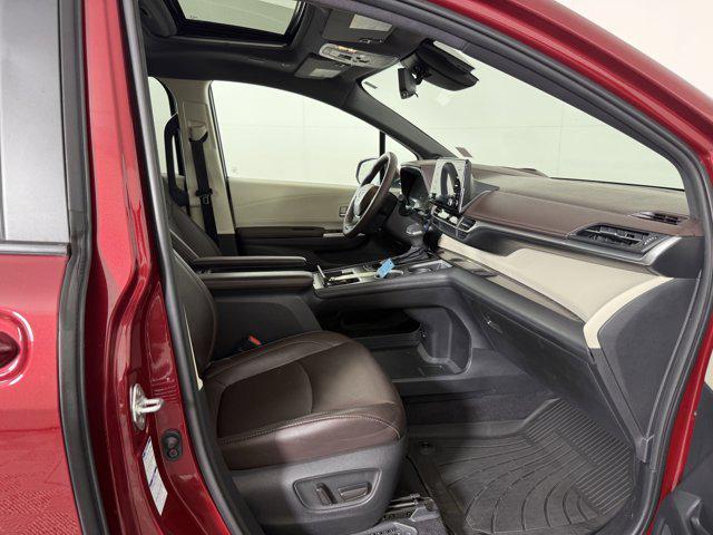 used 2022 Toyota Sienna car, priced at $51,500