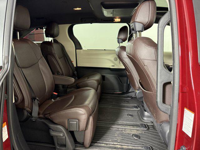 used 2022 Toyota Sienna car, priced at $51,500