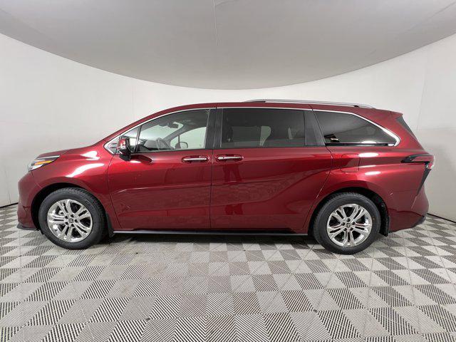 used 2022 Toyota Sienna car, priced at $51,500