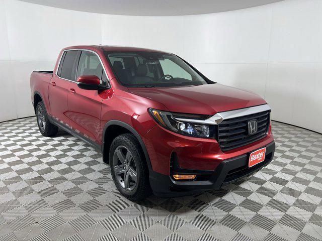 used 2023 Honda Ridgeline car, priced at $31,500
