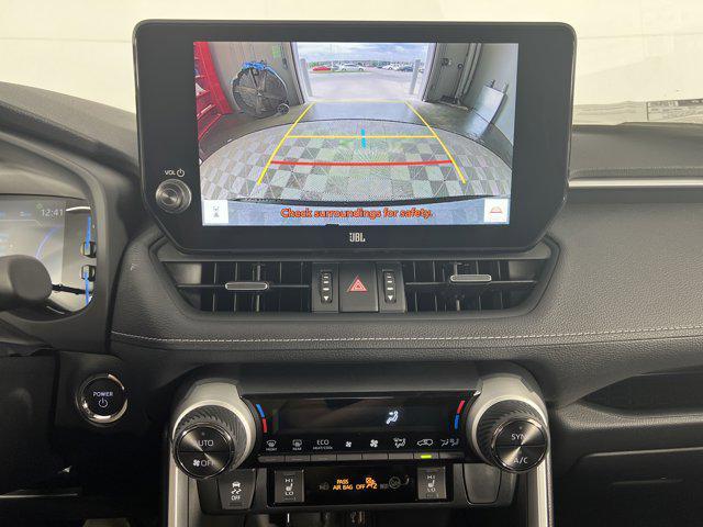 new 2025 Toyota RAV4 Hybrid car, priced at $41,673