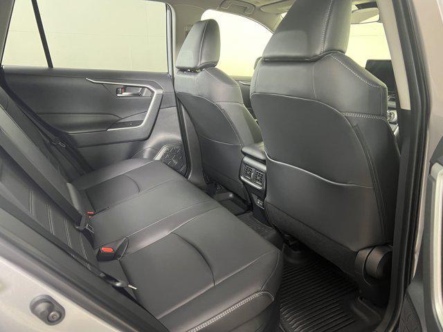 new 2025 Toyota RAV4 Hybrid car, priced at $41,673