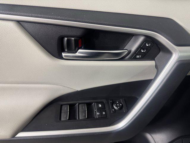 used 2024 Toyota RAV4 car, priced at $38,900