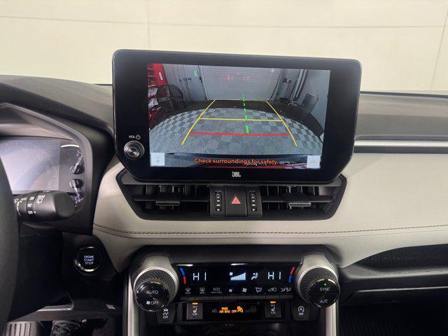 used 2024 Toyota RAV4 car, priced at $38,900