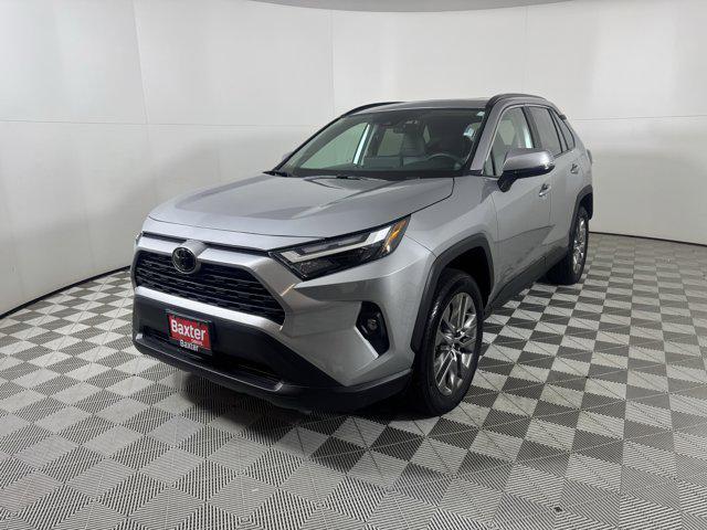 used 2024 Toyota RAV4 car, priced at $38,900