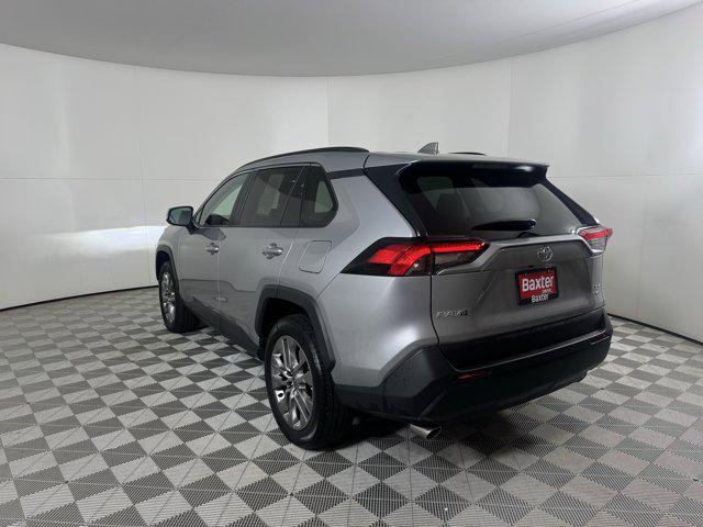 used 2024 Toyota RAV4 car, priced at $38,900