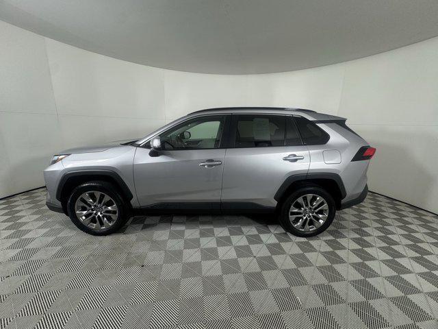 used 2024 Toyota RAV4 car, priced at $38,900