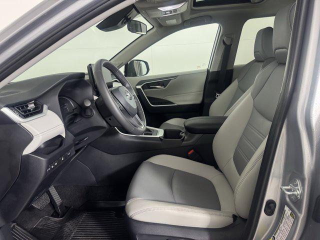 used 2024 Toyota RAV4 car, priced at $38,900