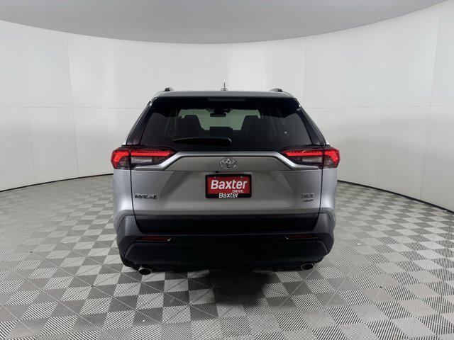 used 2024 Toyota RAV4 car, priced at $38,900