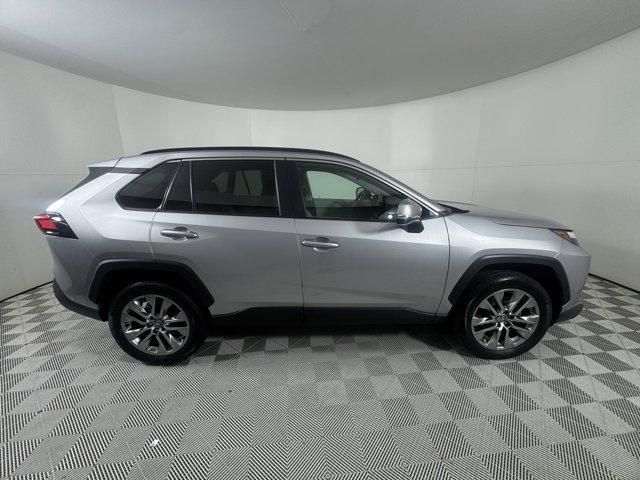 used 2024 Toyota RAV4 car, priced at $38,900