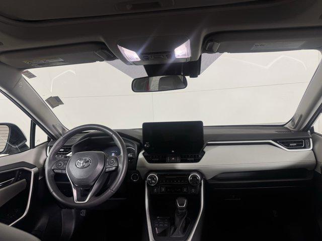 used 2024 Toyota RAV4 car, priced at $38,900