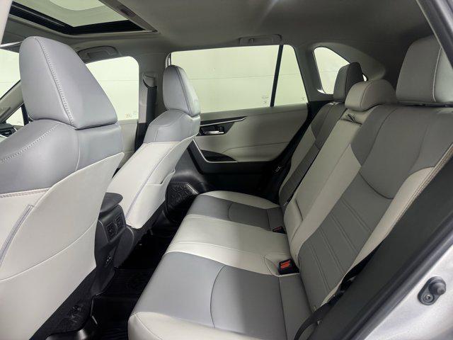 used 2024 Toyota RAV4 car, priced at $38,900