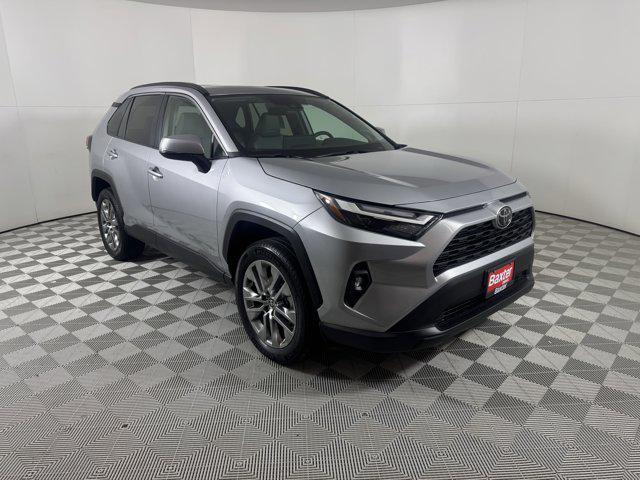 used 2024 Toyota RAV4 car, priced at $38,900