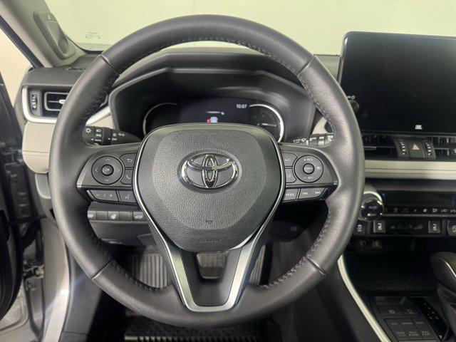 used 2024 Toyota RAV4 car, priced at $38,900