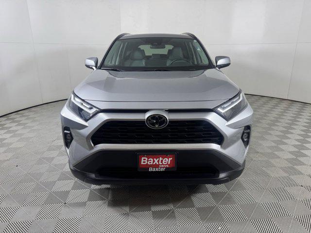 used 2024 Toyota RAV4 car, priced at $38,900