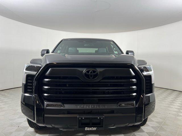 new 2025 Toyota Tundra car