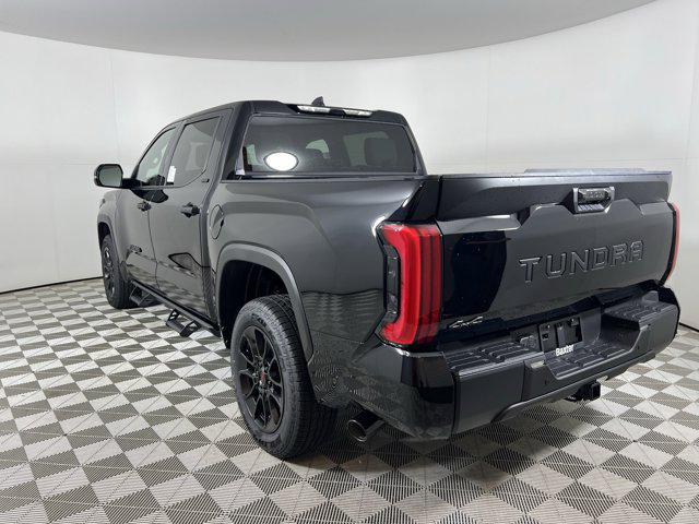new 2025 Toyota Tundra car