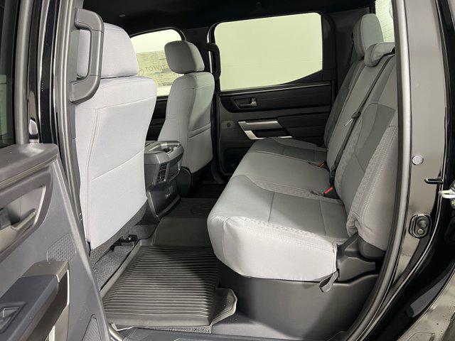 new 2025 Toyota Tundra car