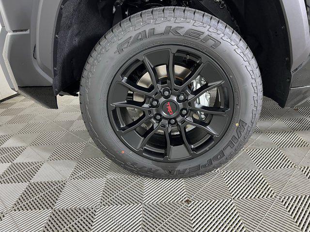 new 2025 Toyota Tundra car