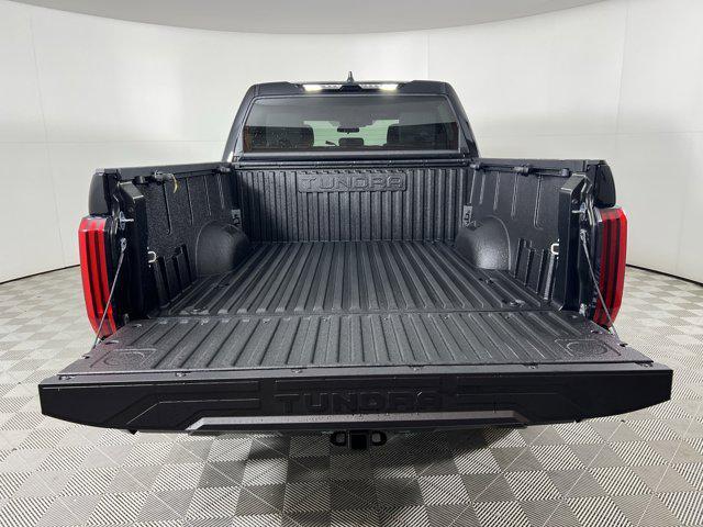 new 2025 Toyota Tundra car