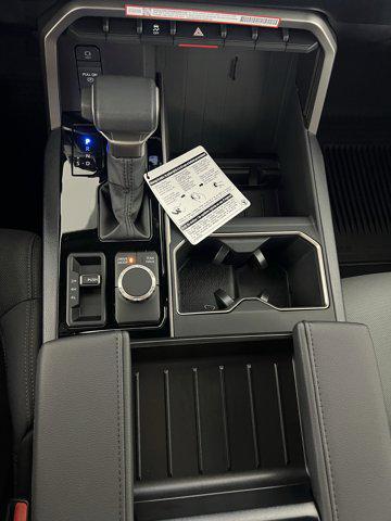 new 2025 Toyota Tundra car
