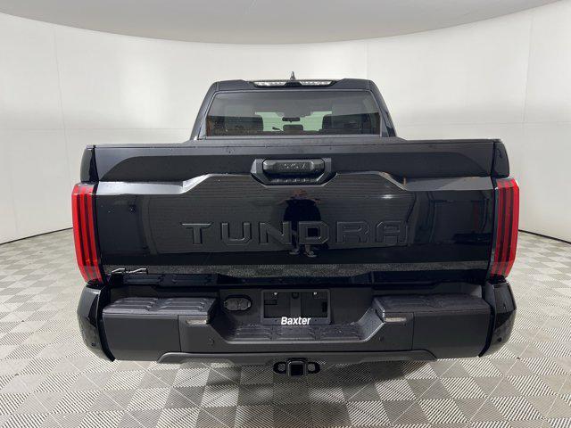 new 2025 Toyota Tundra car