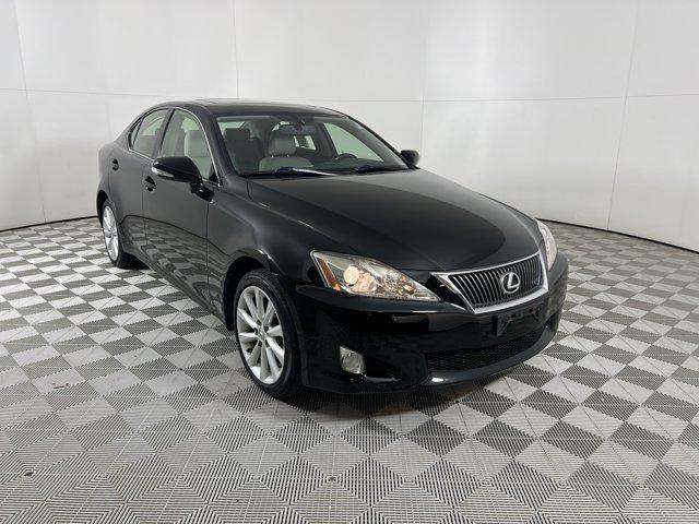 used 2010 Lexus IS 250 car, priced at $14,900