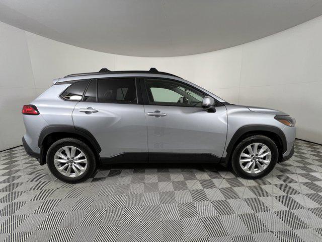 used 2023 Toyota Corolla Cross car, priced at $27,500