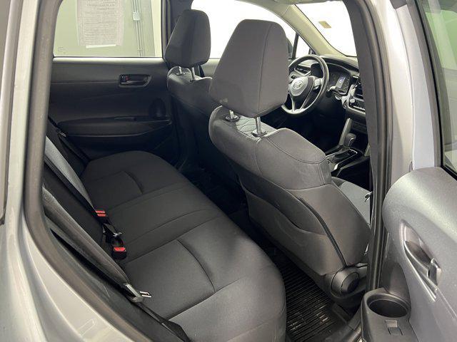 used 2023 Toyota Corolla Cross car, priced at $27,500
