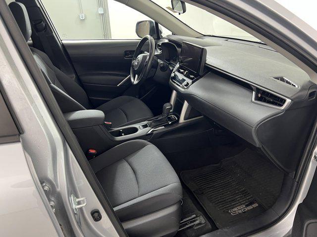 used 2023 Toyota Corolla Cross car, priced at $27,500