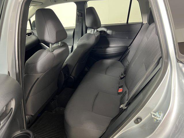 used 2023 Toyota Corolla Cross car, priced at $27,500