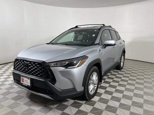 used 2023 Toyota Corolla Cross car, priced at $27,500